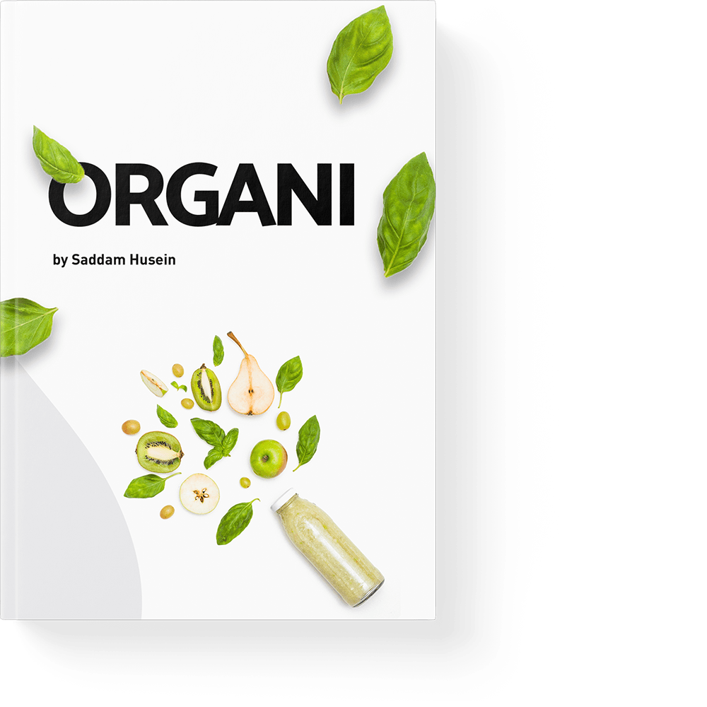 Organi Vegan Food