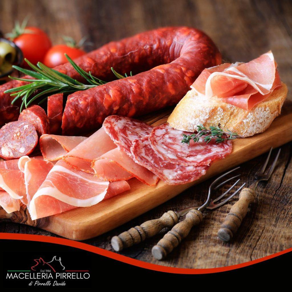 Salumi Artigianali a Reggio Calabria