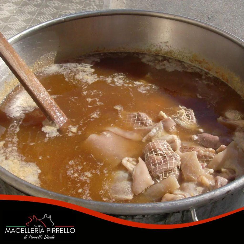 Frittole a Reggio Calabria