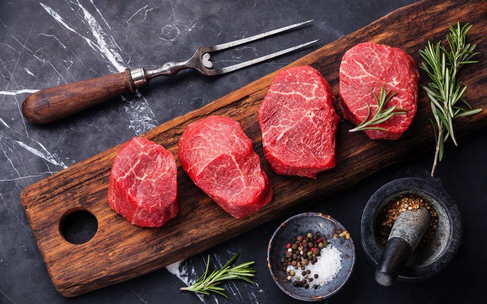 Carne Limousine italiana a Reggio Calabria