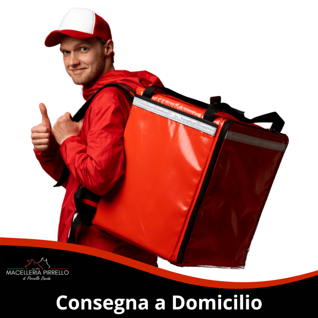 Consegna carne a domicilio a Reggio Calabria