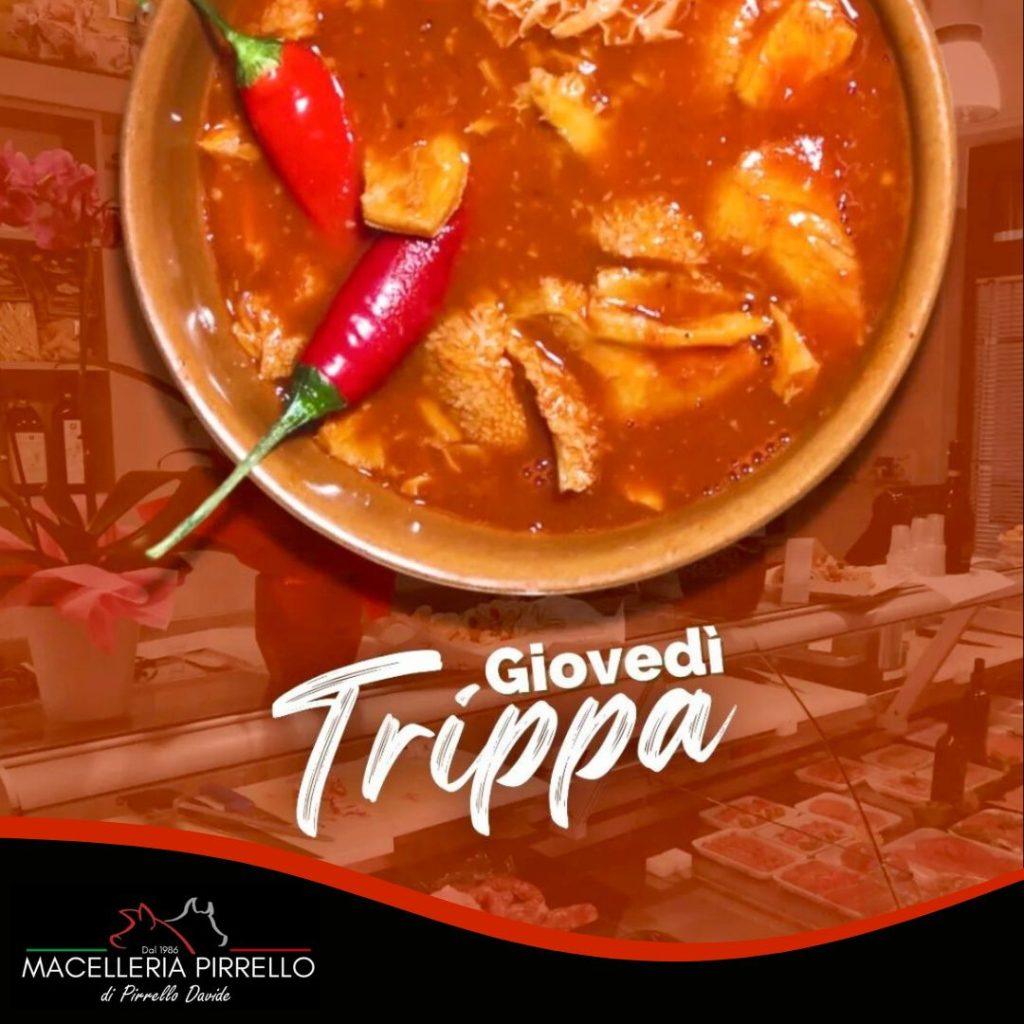 Soffritto Di Trippa a Reggio Calabria